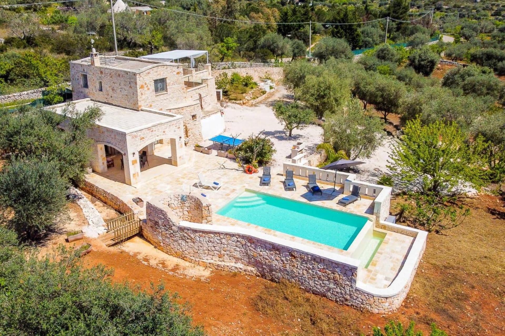 Villa Angelo by Villa Plus Ostuni Exterior foto